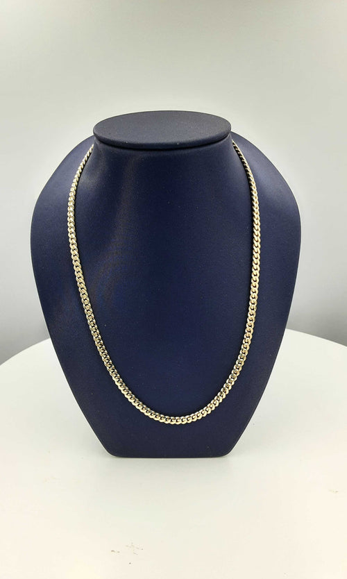 Link Chain - Yellow Gold 10k (.417) 23.8 grams 20 inch