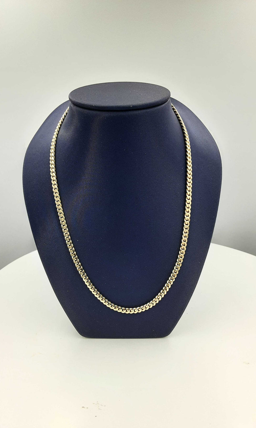 Link Chain - Yellow Gold 10k (.417) 23.8 grams 20 inch