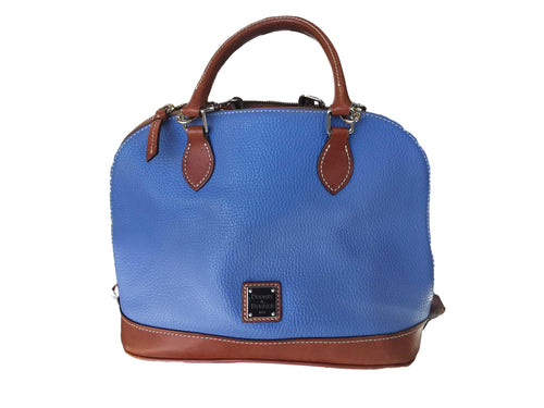 Dooney & Bourke Purple Purse / Handbag
