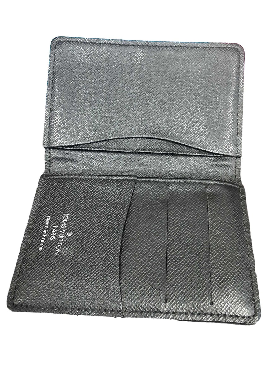 Louis Vuitton Black Wallet