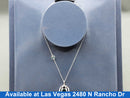 Chain - White Gold 14k (.585) 6.5 grams 15 inch