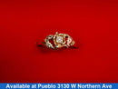 Women's Ring - Black Hills Gold 10k (.417) 3 grams Size 8.5