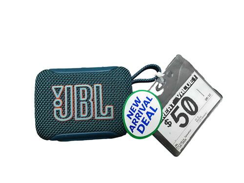 Jbl Go 5 Blue Portable Speaker