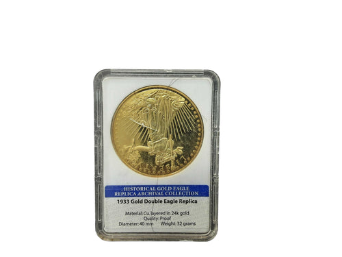 Eagle Gold Other Collectible