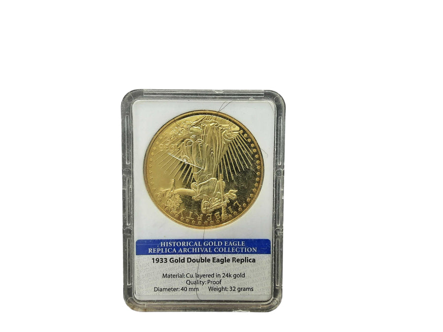 Eagle Gold Other Collectible