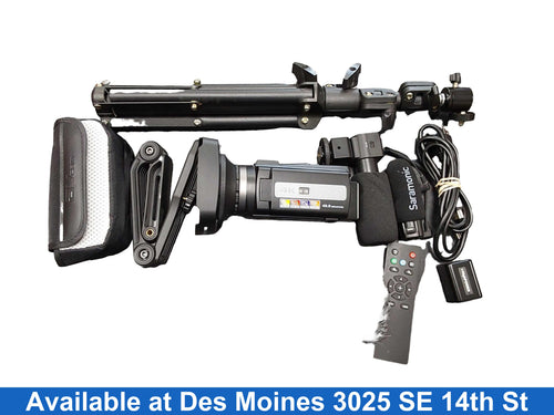 Hdv-544hm Black Digital Camcorder