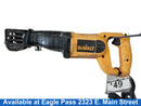 Dewalt Dw304p Yellow Corded Reciprocating Saw