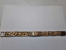 Bracelet - Yellow Gold 10k (.417) 25.9 grams 7 inch