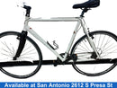 Cyclo Windsor White Road Bike