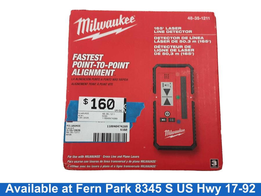 Milwaukee 48-35-1211 Red Level / Laser Level