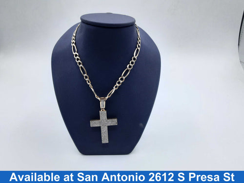 Chain - Yellow Gold 10k (.417) 23.1 grams 26 inch