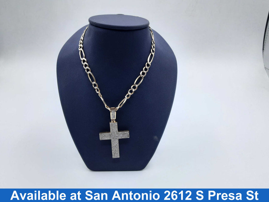 Chain - Yellow Gold 10k (.417) 23.1 grams 26 inch