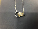 Chain - White Gold 18k (.750) 7.2 grams 20 inch