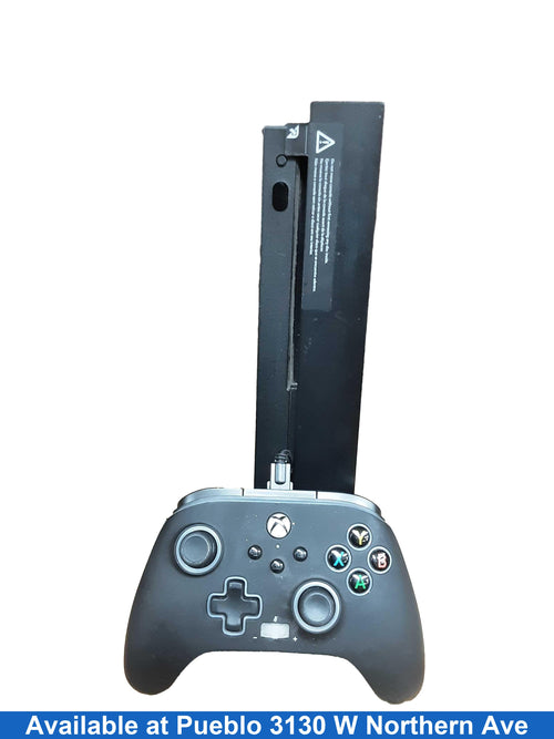 Microsoft Xbox One X (1tb) 1 Tb Black Video Game Console