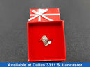 Women's Ring - Yellow Gold 10k (.417) 2.6 grams Size 9.5
