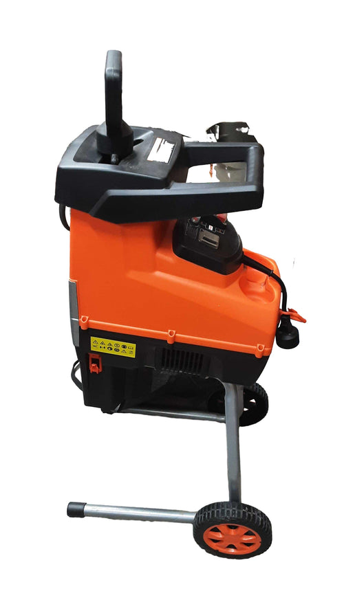 Engindot Tkws01a Orange Corded (Electric) Wood Chipper