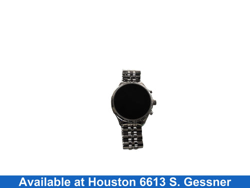 Michael Kors Dw10m1 Silver Smart Watch