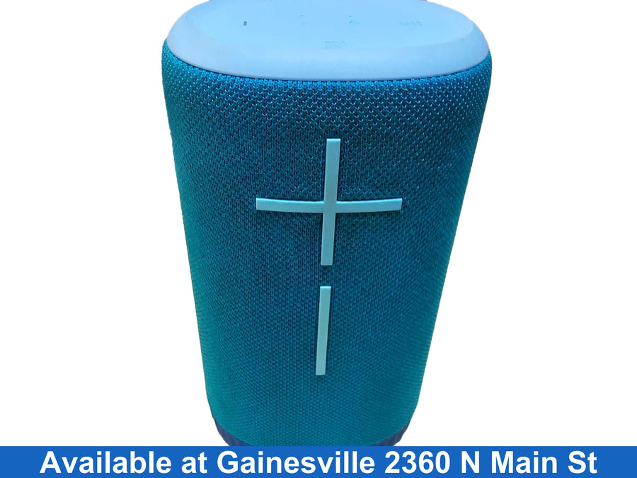 Ultimate Ears Everboom Green Portable Speaker