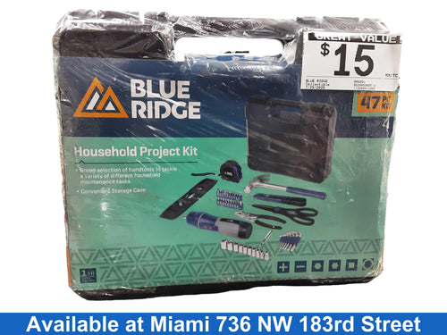 Blue Ridge Br925u Black Other Collectible