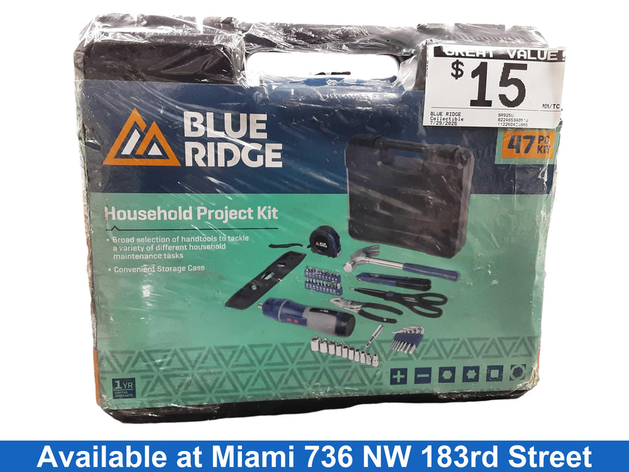 Blue Ridge Br925u Black Other Collectible