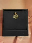 Pendant - Yellow Gold 10k (.417) 1 grams