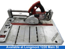 Skil 3600 Red Corded Table Saw