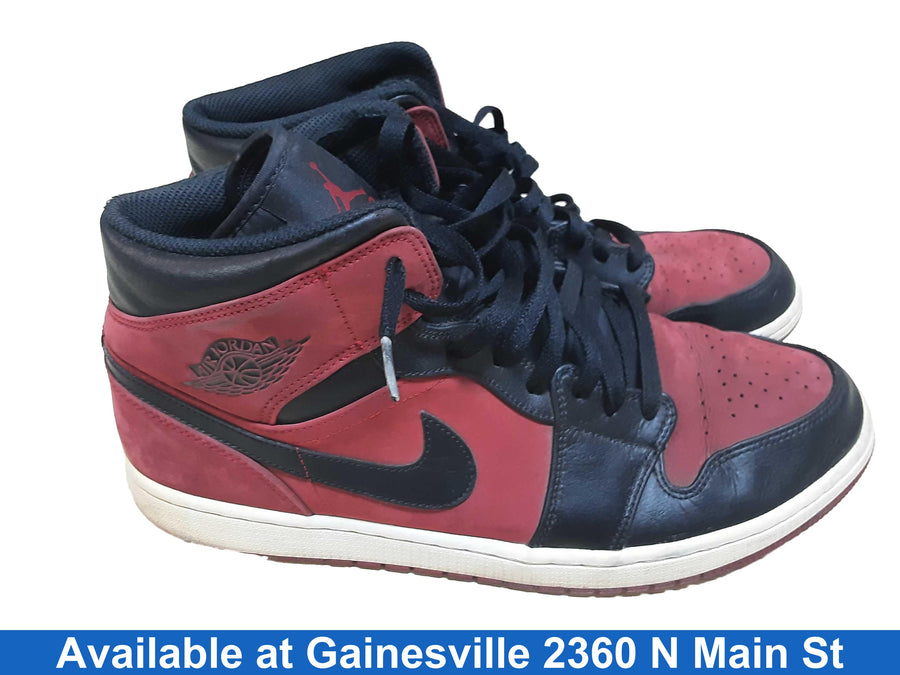 Jordan 554724-510 Red