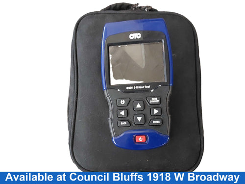 Otc Obd 1 Blue