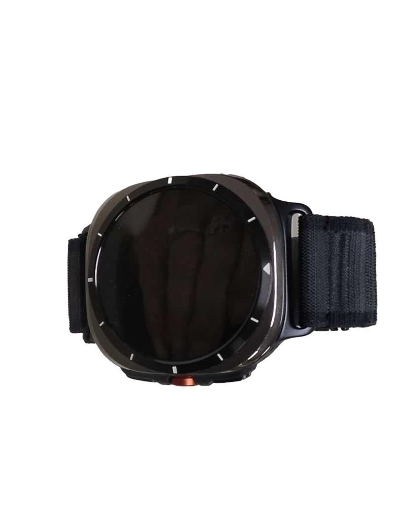 Samsung Sm-l705u__galaxy Watch Ultra Silver Smart Watch