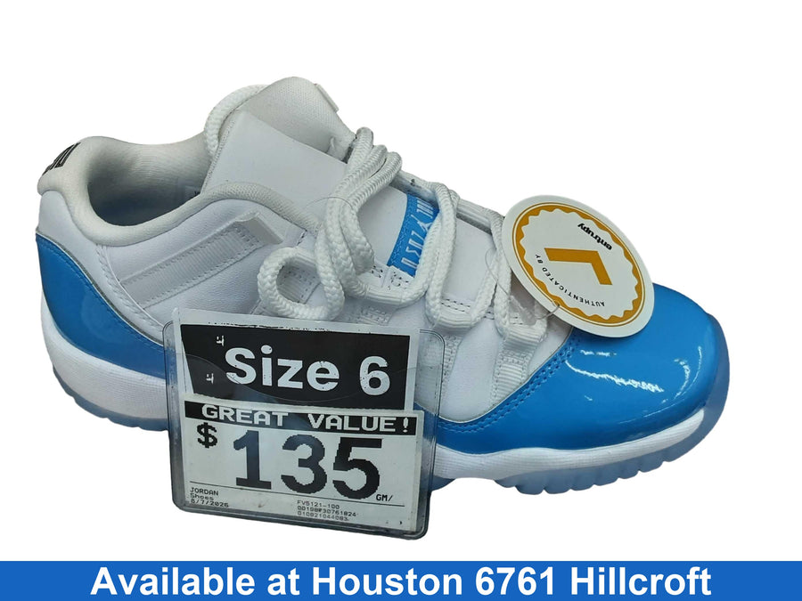 Jordan Fv5121-100 White