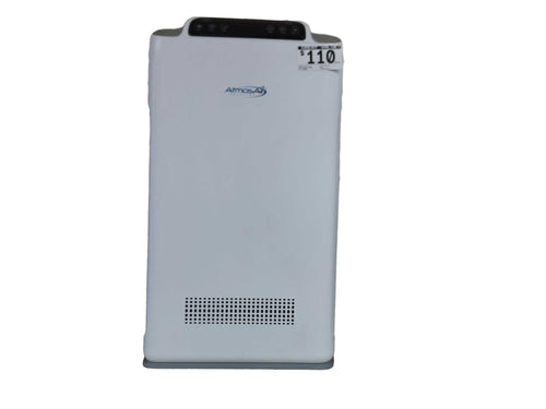 Atmos Air Solutions Air Purifier White Air Conditioner