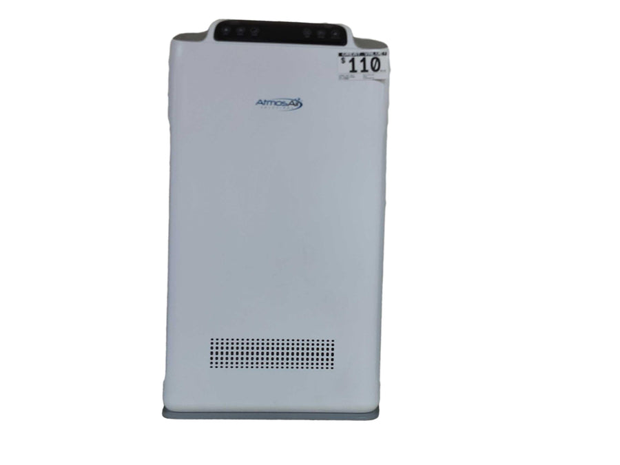 Atmos Air Solutions Air Purifier White Air Conditioner