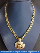 Chain - Yellow Gold 14k (.585) 20.7 grams 18 inch