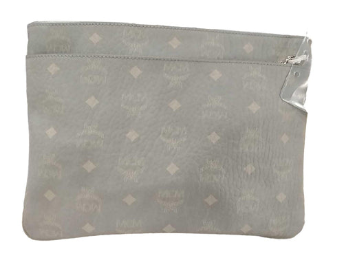 Mcm Aren Gray Purse / Handbag