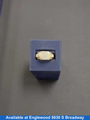 Men's Ring - Yellow Gold 10k (.417) 4.5 grams Size 10