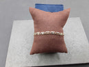 Gucci Bracelet - Tricolor Gold 14k (.585) 3.9 grams 7 inch