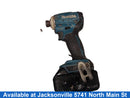 Makita Blue Cordless Impact Drill