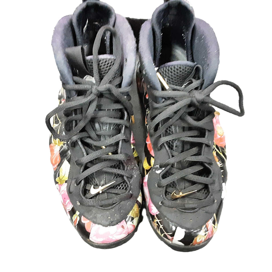 Nike Aa3963-002 Air Foamposite One Black