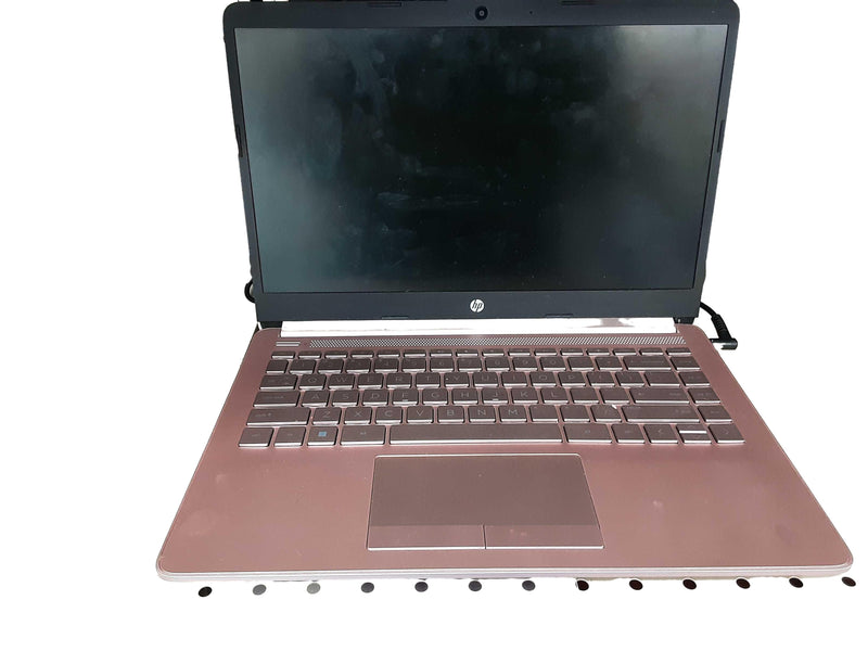 Hp Pink Laptop