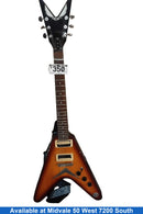 Dean Guitars Vx Brown Electric Classic Guitar