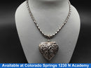 Chain - Silver 24.5 grams 24 inch