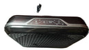 Homedics Ar-nc01gy Gray Floor / Box Fan