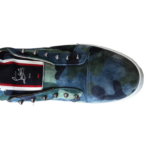 Christian Louboutin F.a.v Fique A Camo