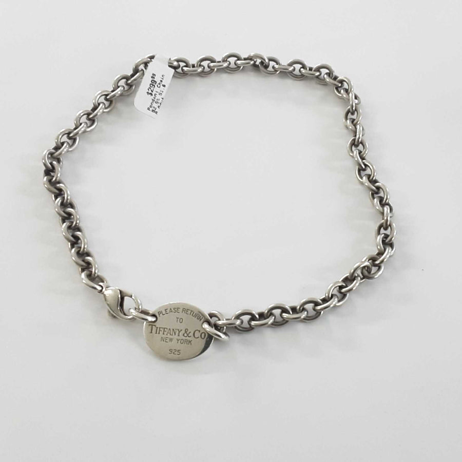 Chain - Silver 51.6 grams 18 inch