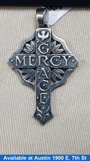 Religious Pendant - Silver 11 grams