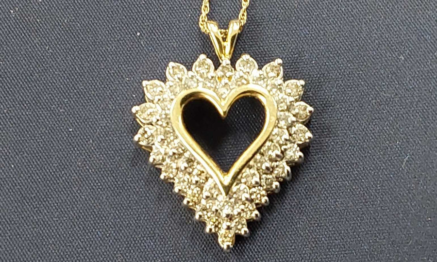 Chain - Yellow Gold 14k (.585) 4.4 grams 18 inch