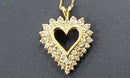 Chain - Yellow Gold 14k (.585) 4.4 grams 18 inch