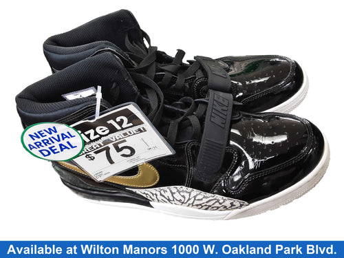 Jordan Av3922-007 Black