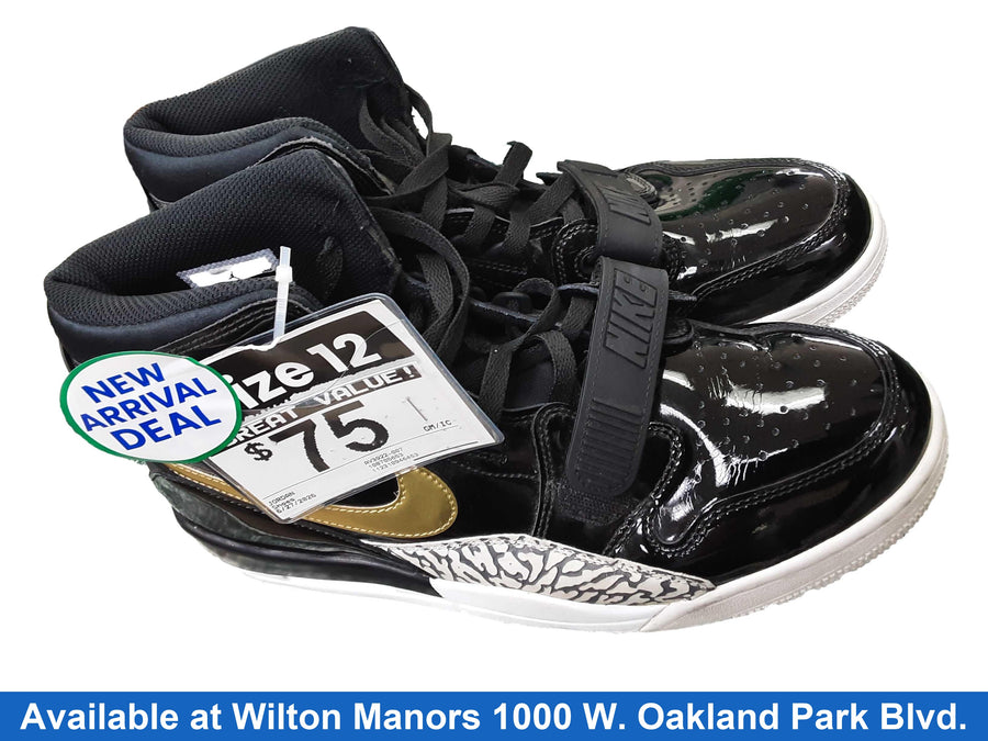 Jordan Av3922-007 Black