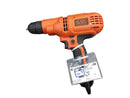 Black & Decker Dr260 Orange Corded Hammer Drill